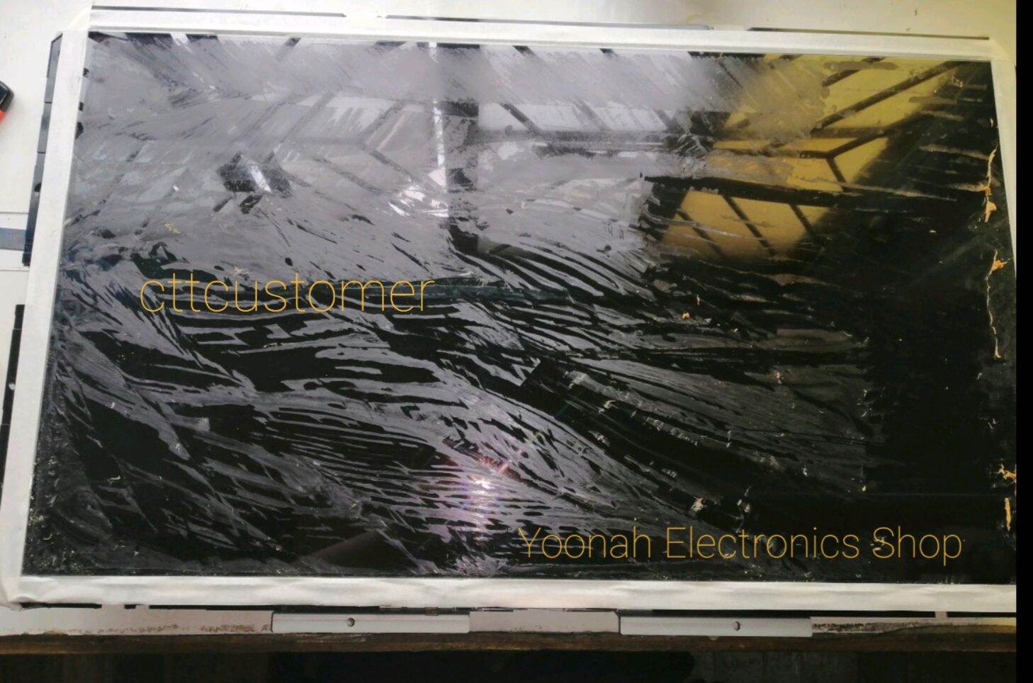 Polarizer Film 32" 0 degree FRONT ONLY Lazada PH