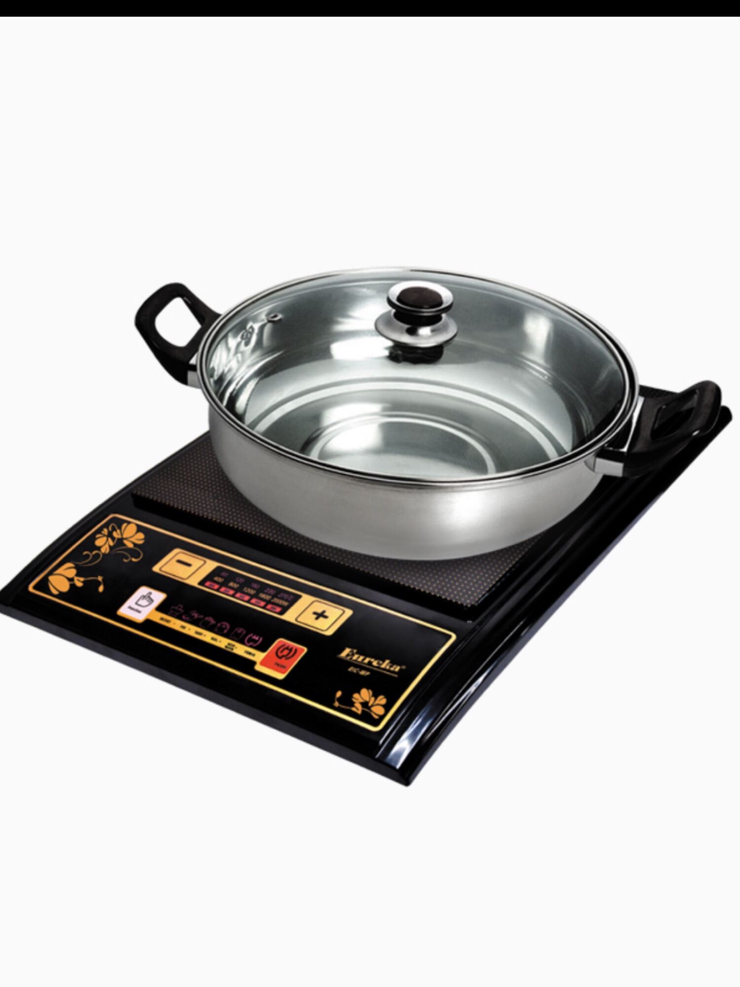 eureka induction cooker review