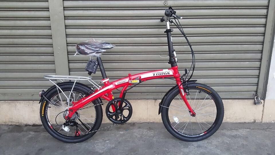 Brand New Trinx Folding Ds21 Model Lazada Ph