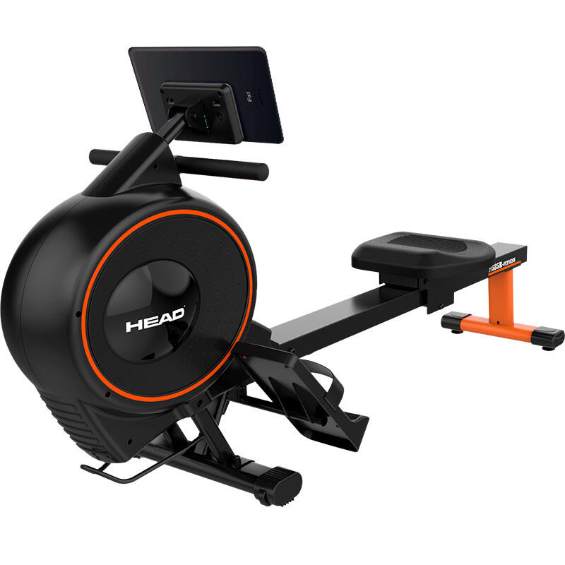 quiet indoor rower