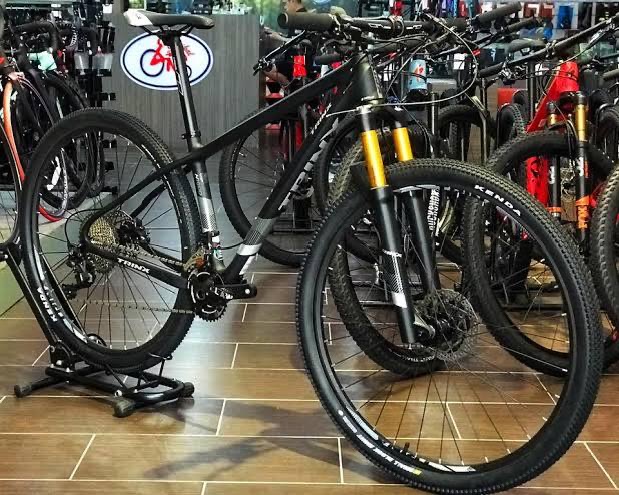 trinx carbon mtb 29er