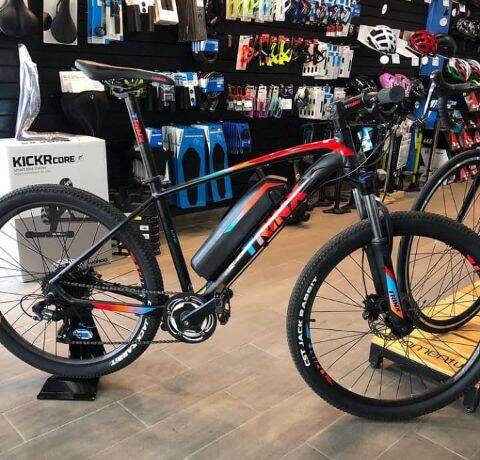 best trinx mountain bike 2021