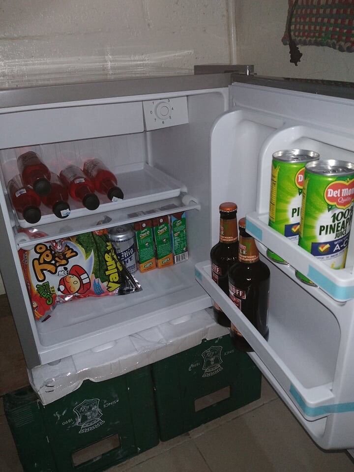 eureka personal refrigerator