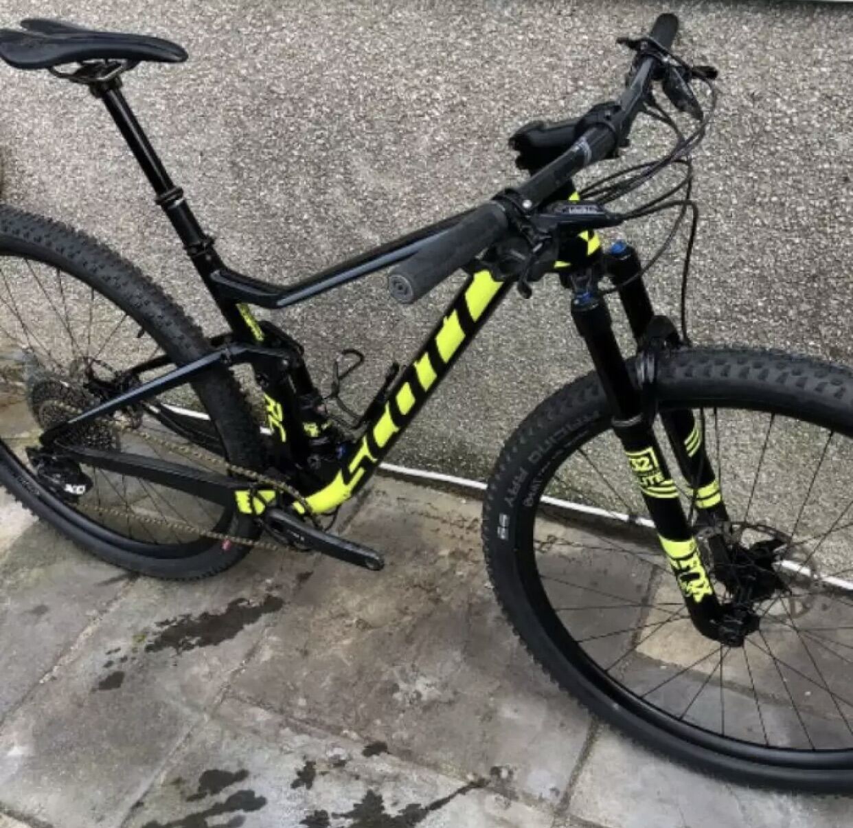 scott spark pro 29er