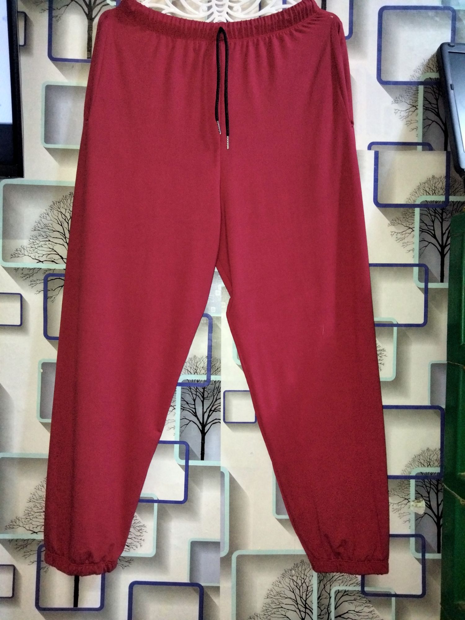 JOGGER PANTS(BAGGY TYPE): Buy sell online Pants with cheap price ...
