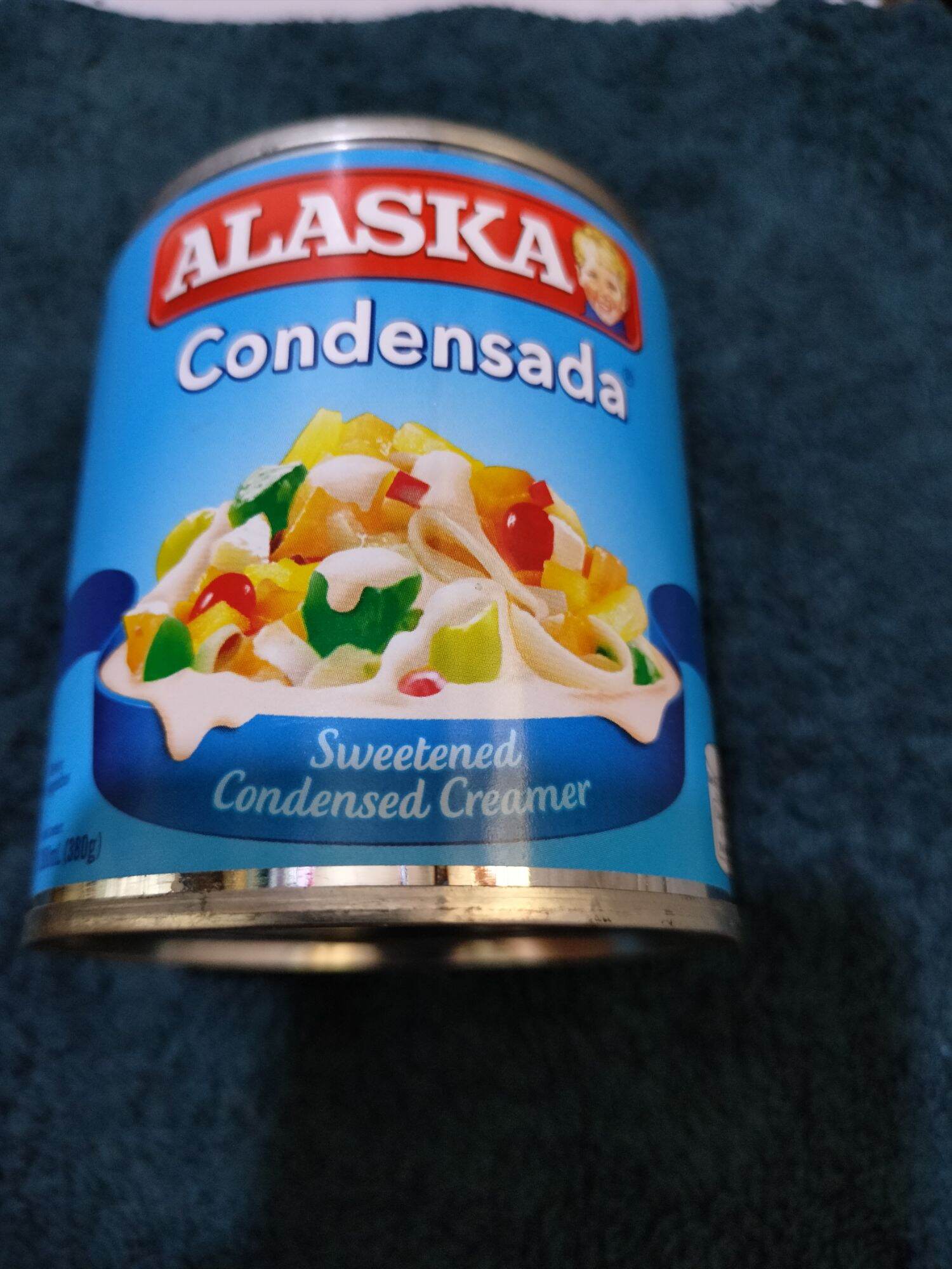 Alaska condensada 300ml Lazada PH