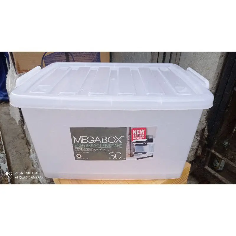 Megabox 30Liters MG:500 Storagebox
