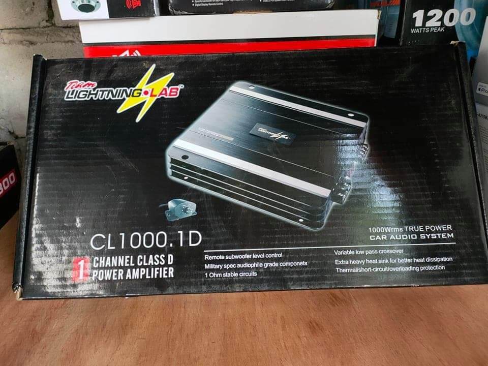 lightning lab Lazada PH