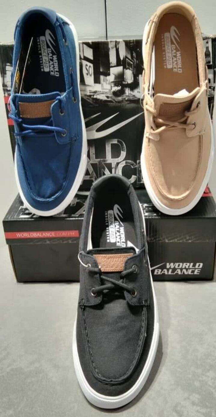 World Balance Davenport | Lazada PH