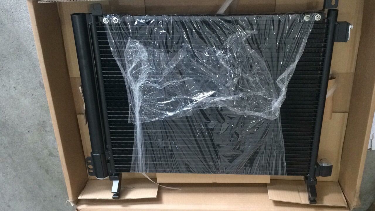 Nissan Almera Condenser Lazada PH