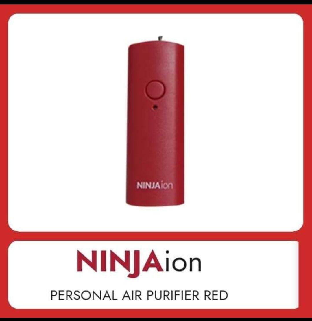 Ninja ion store air purifier