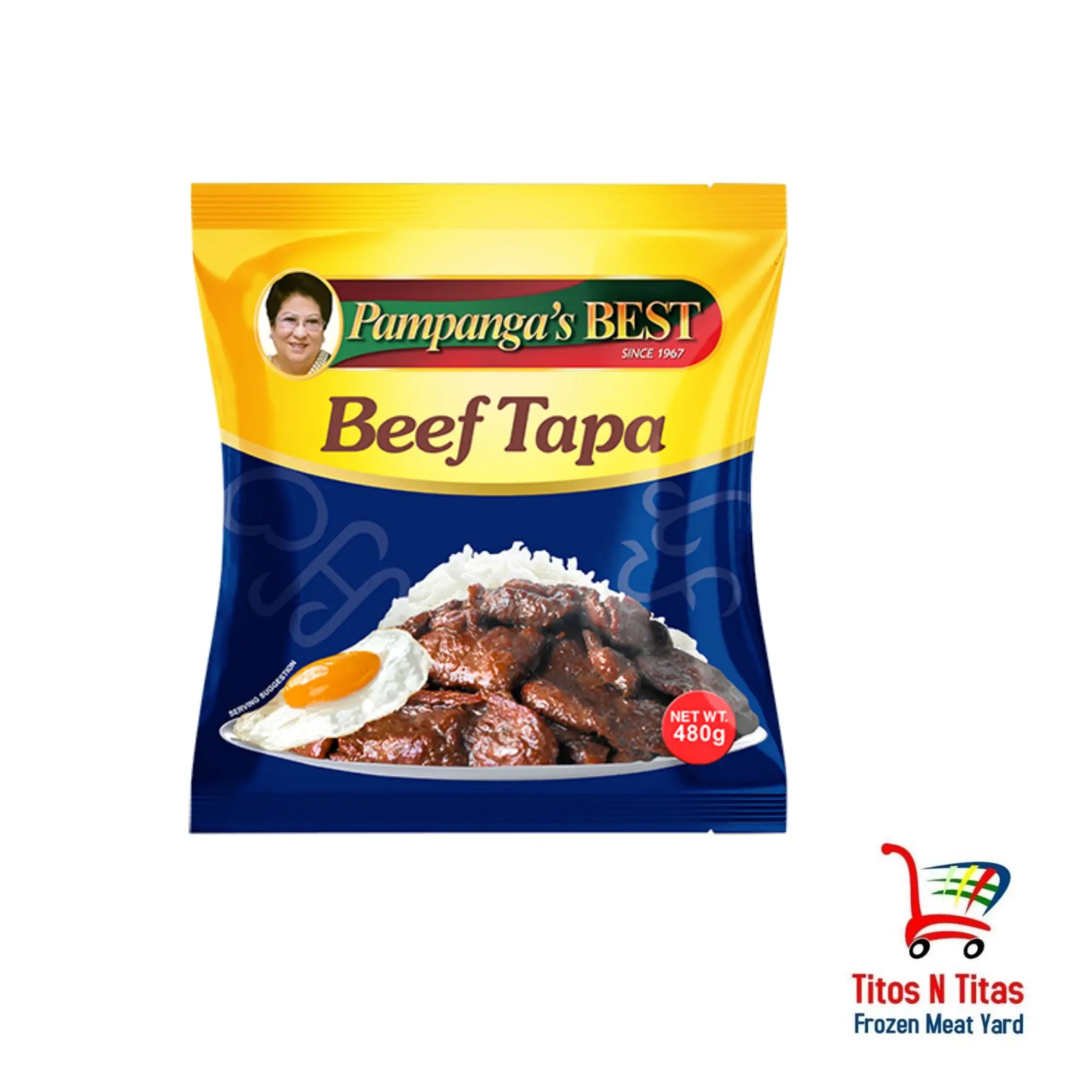 Pampanga's Best Beef Tapa