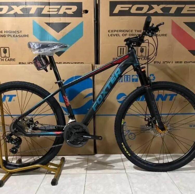 foxter powell 1.2 29er