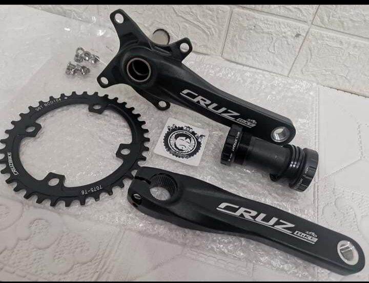 cruz crankset