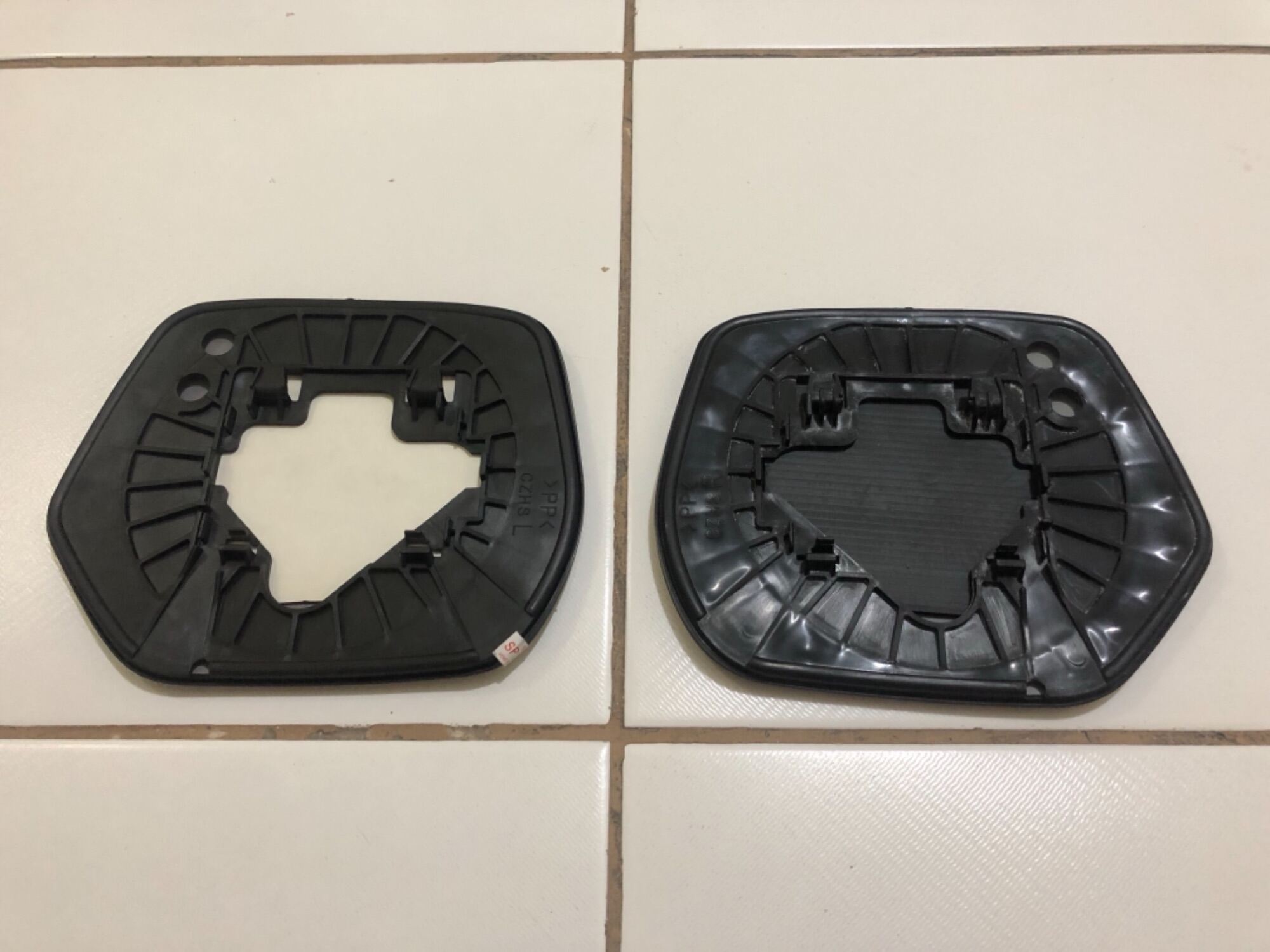 Side mirror glass lens Honda CRV CRV 2007 2008 2009 2010 2011 Lazada PH