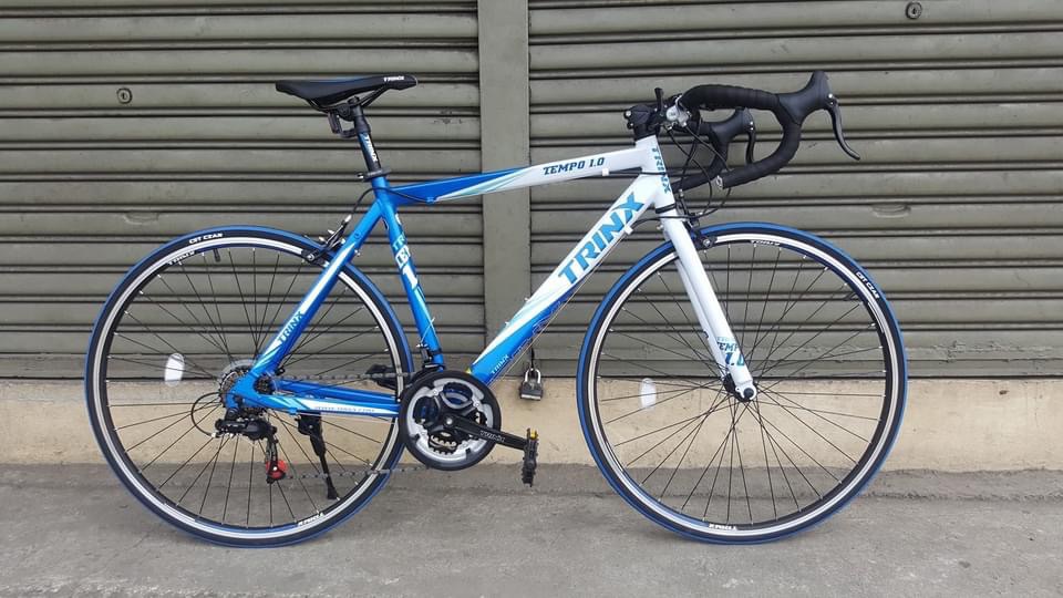 trinx road bike 1.0