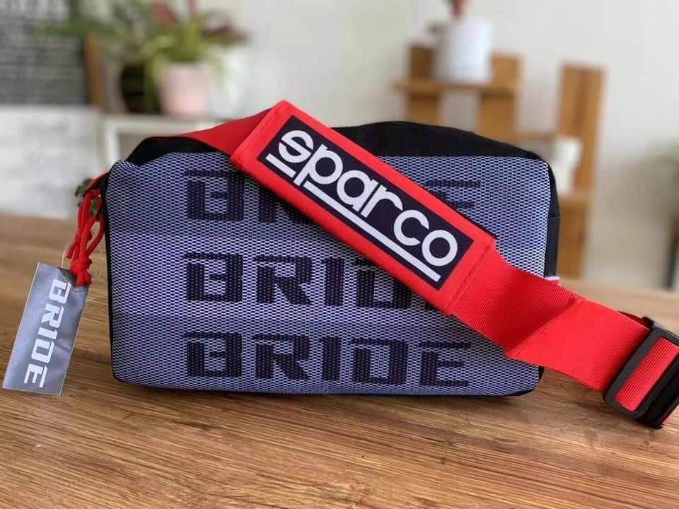 bride belt bag