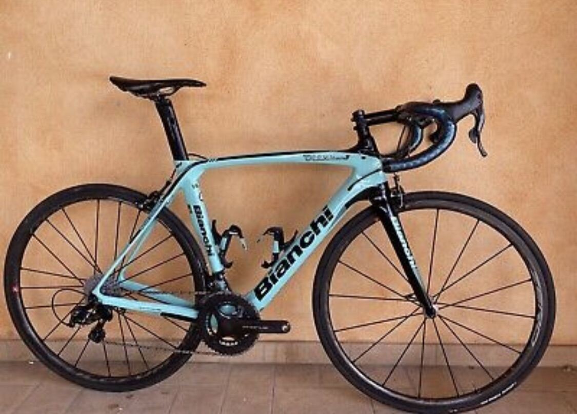 bianchi oltre xr3 chorus