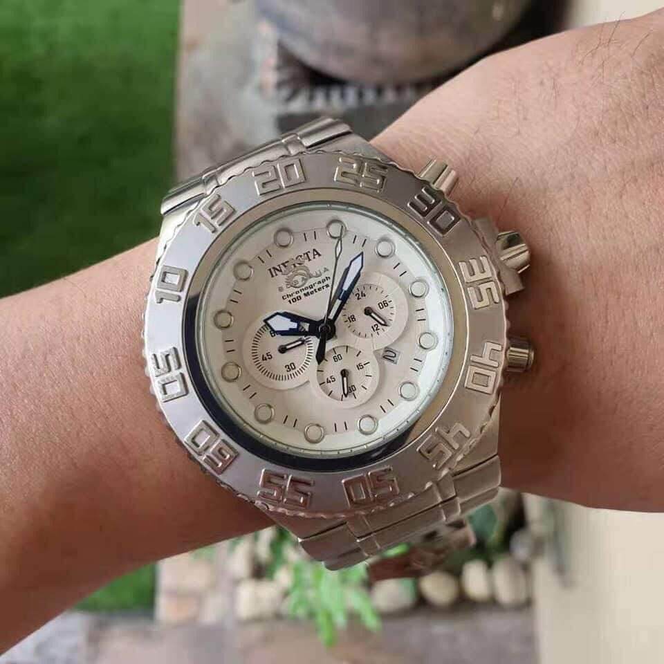 authentic invicta watches