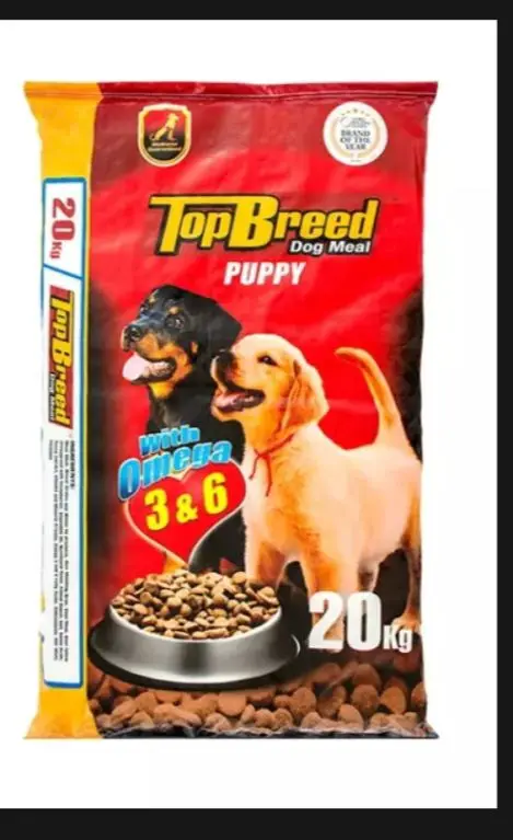 TopBreed Dog Meal Puppy 1kg