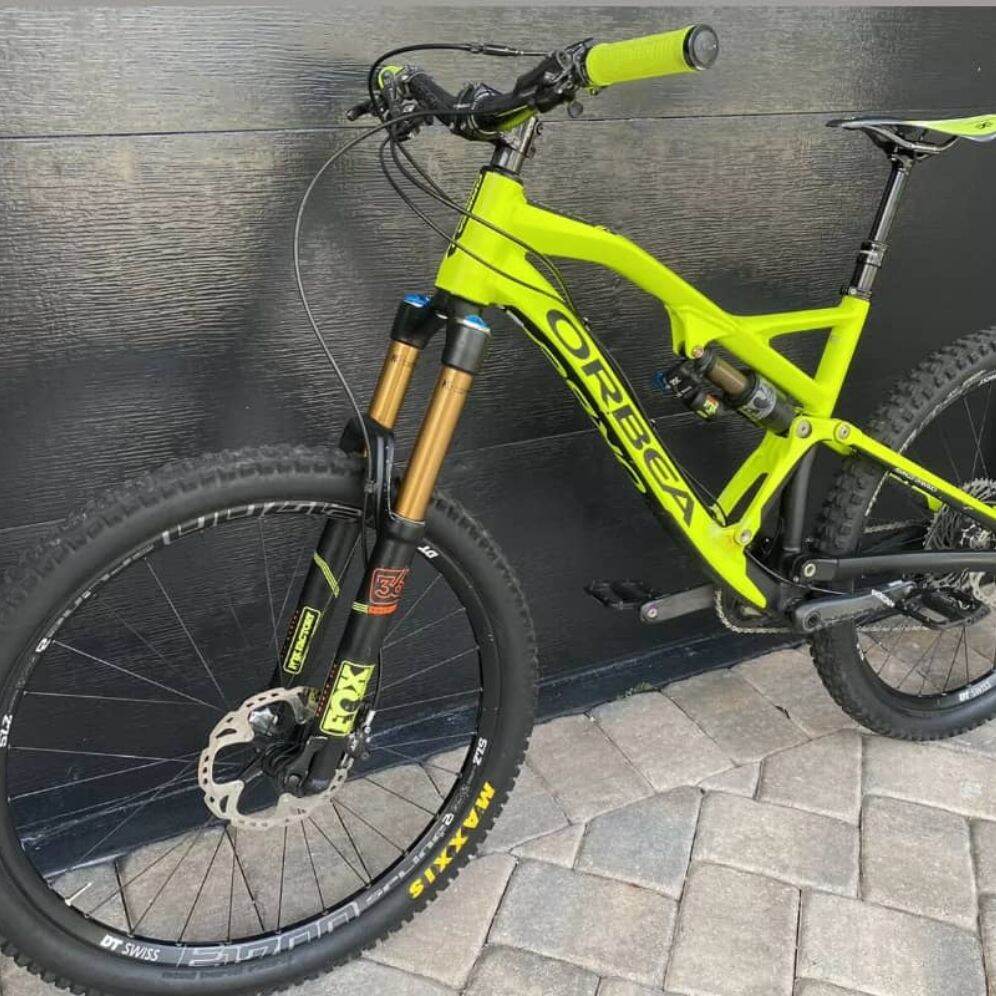 orbea mountain bike 29er