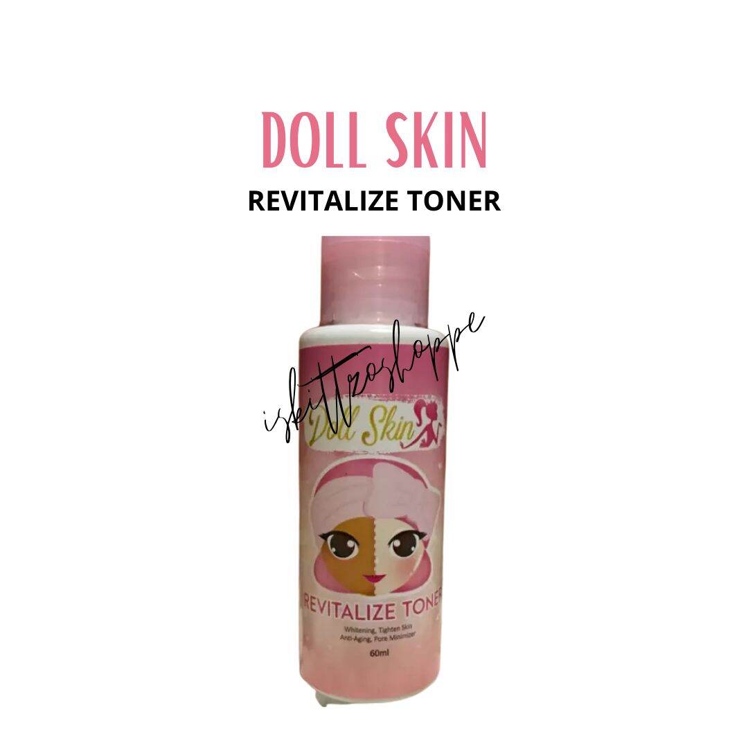 doll skin toner