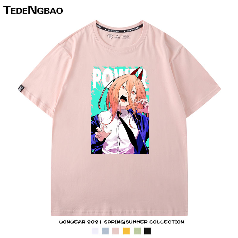 Games T Shirt Shop Games T Shirt With Great Discounts And Prices Online Lazada Philippines - chainsaw man shirt roblox