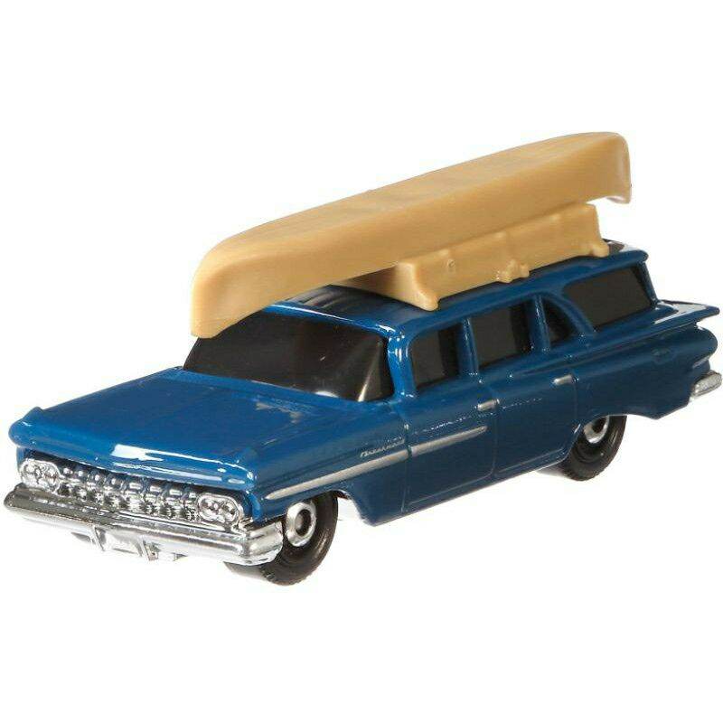 matchbox 59 chevy wagon