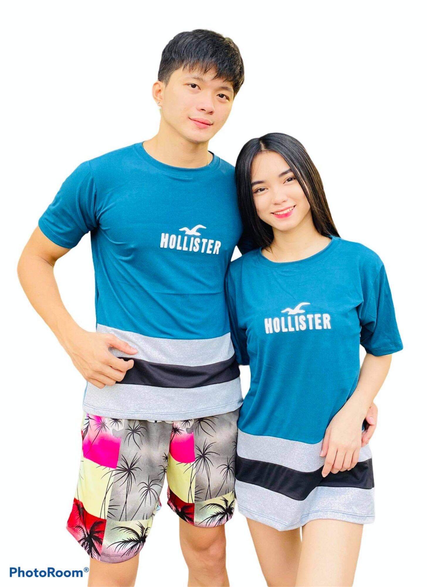 hollister matching shirts for couples