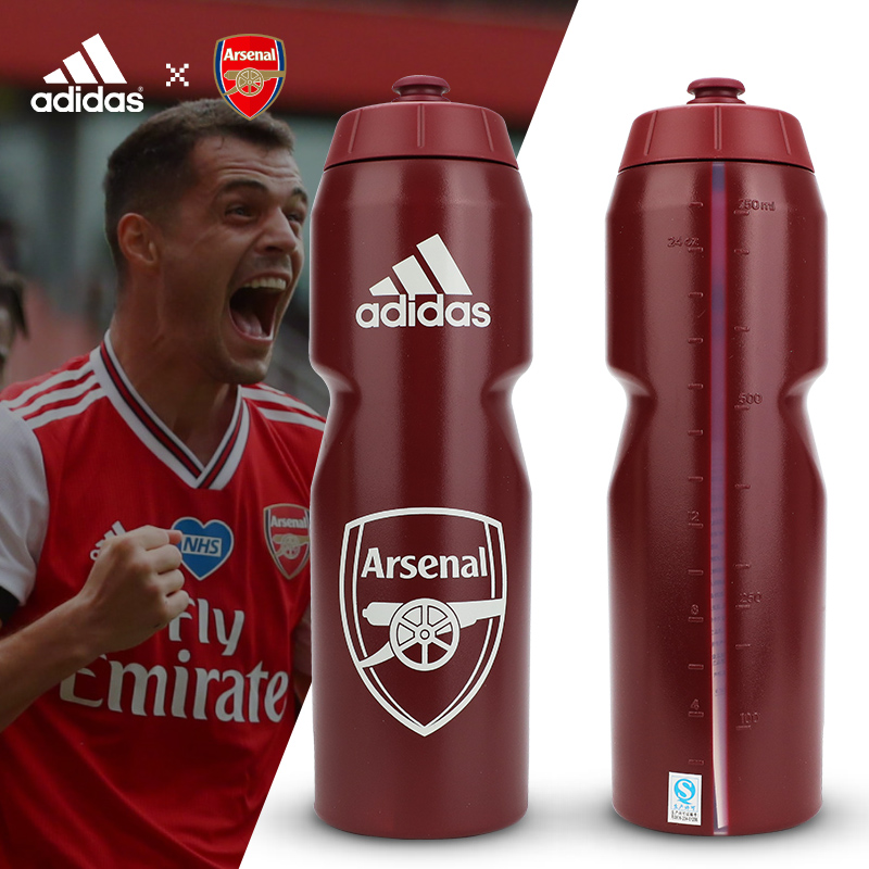 adidas water bottle real madrid