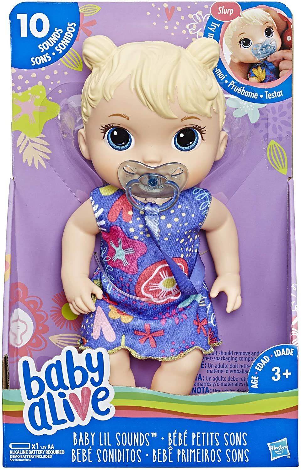 Baby alive hot sale price lazada