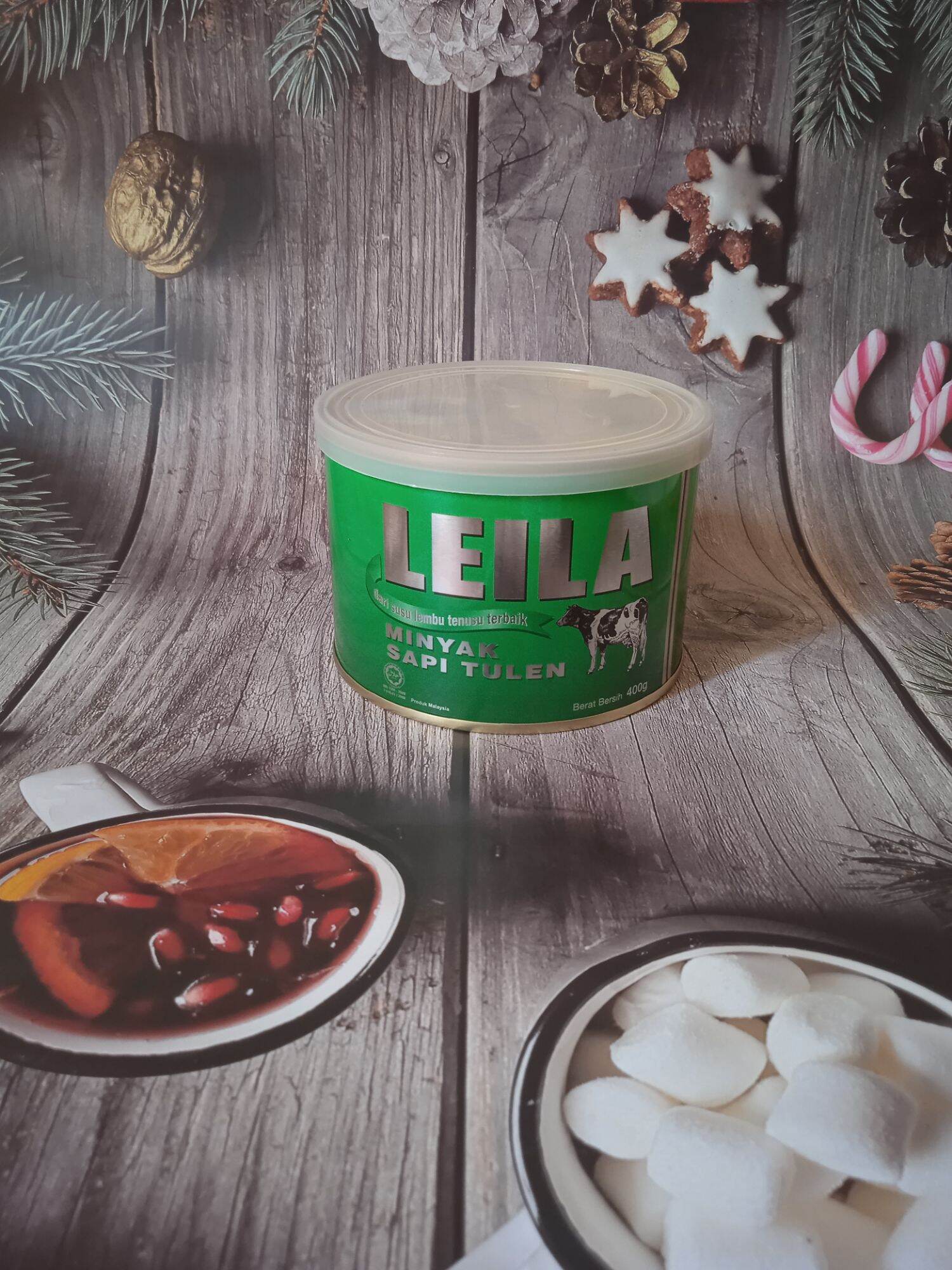 Leila pure ghee 400g Lazada PH