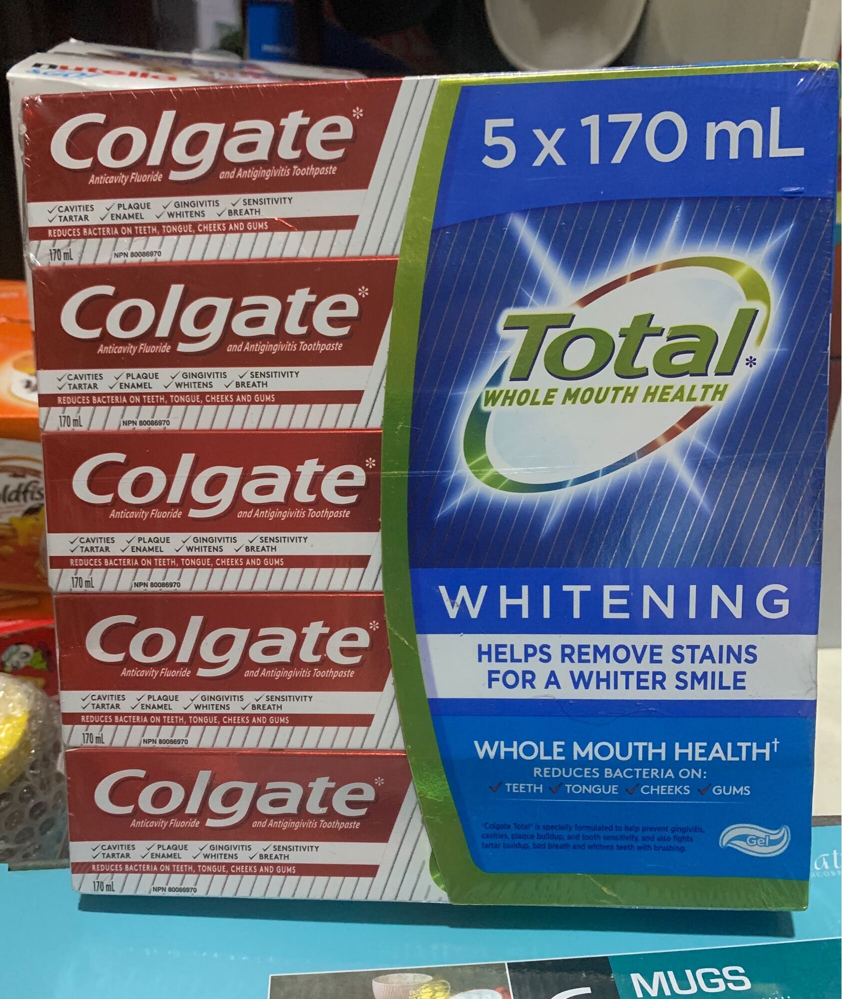 colgate and crest price