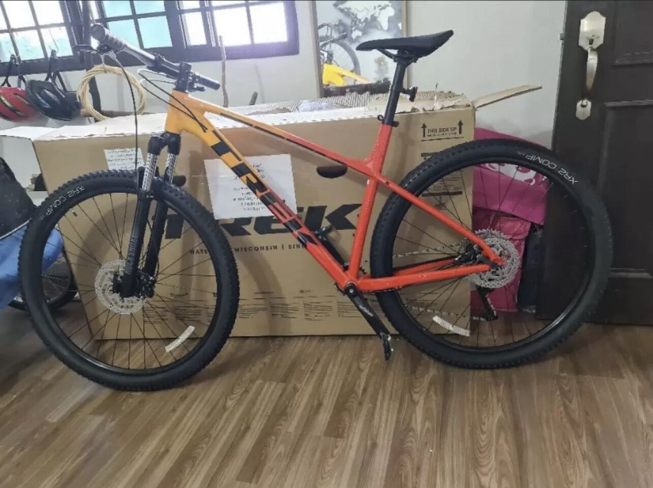 trek marlin 7 price