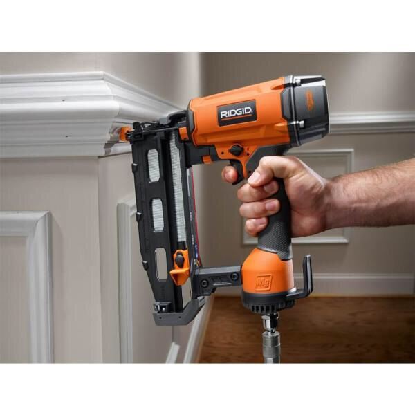 Ridgid 16Gauge 21/2 in. Straight Finish Nailer Lazada PH