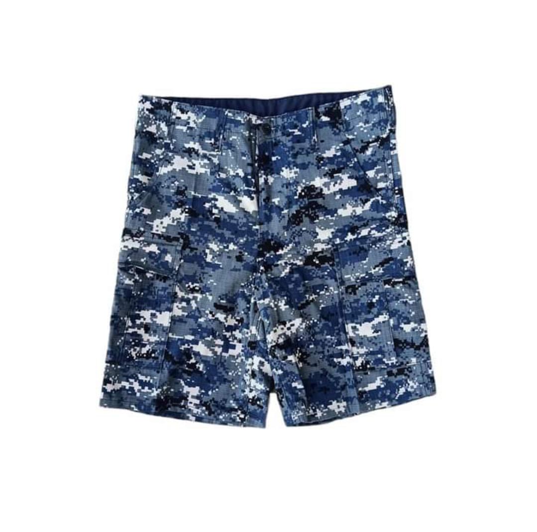 6 Pocket Military Shorts/ Cargo Shorts with adjustable sides | Lazada PH