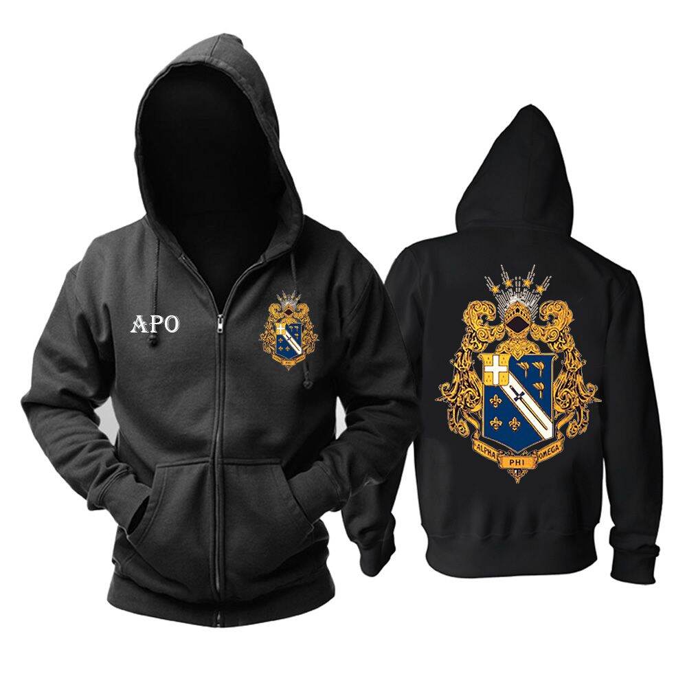 tau gamma phi hoodie jacket