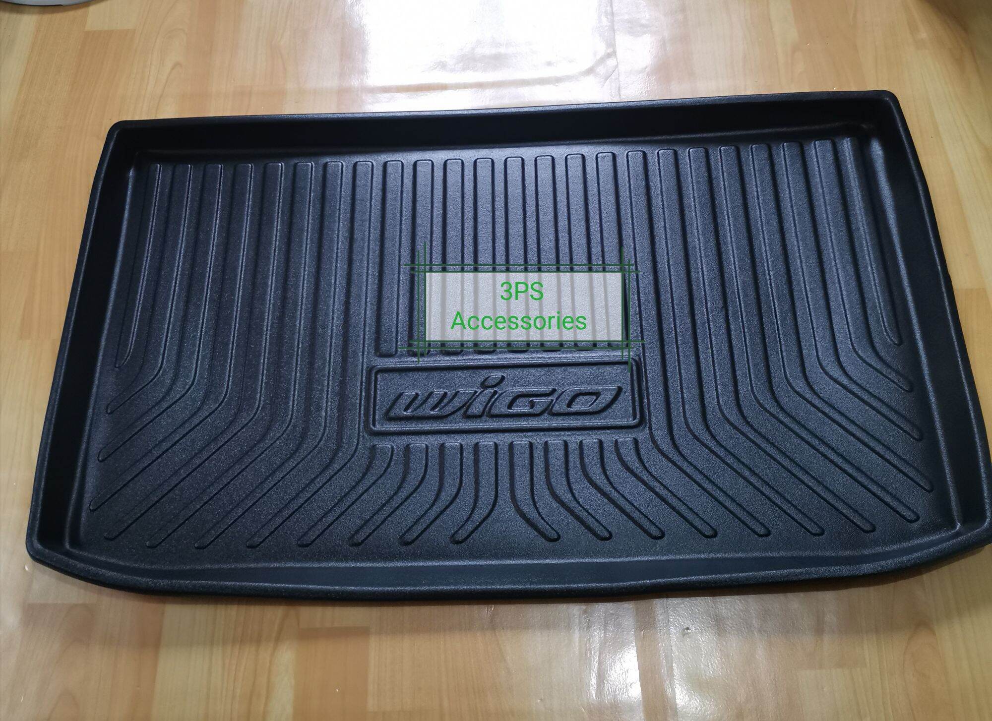 Wigo Cargo tray 20142020 Lazada PH
