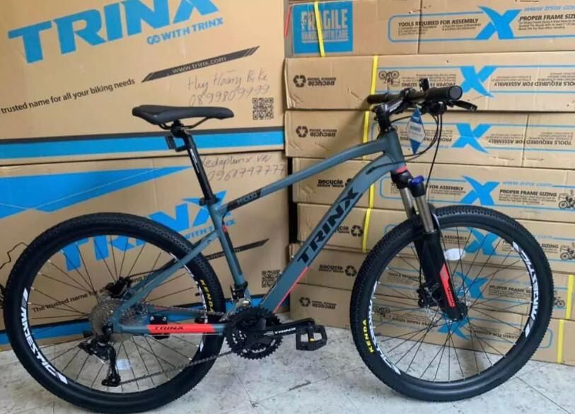 trinx mtb 2021 model