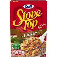 Stove Top Turkey Stuffing Mix 120g
