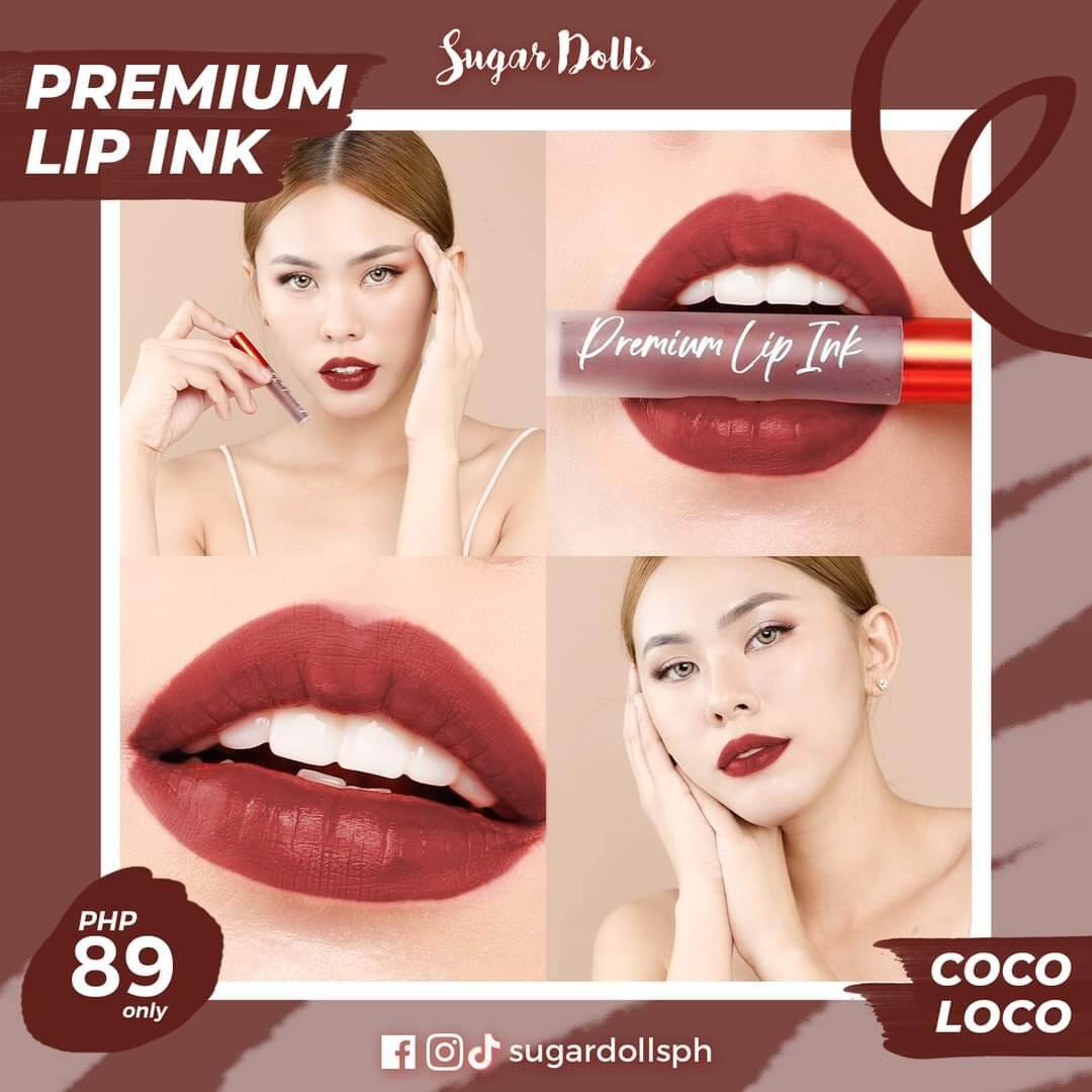 coco loco lipstick