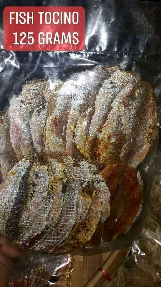 dried fish tocino Lazada PH