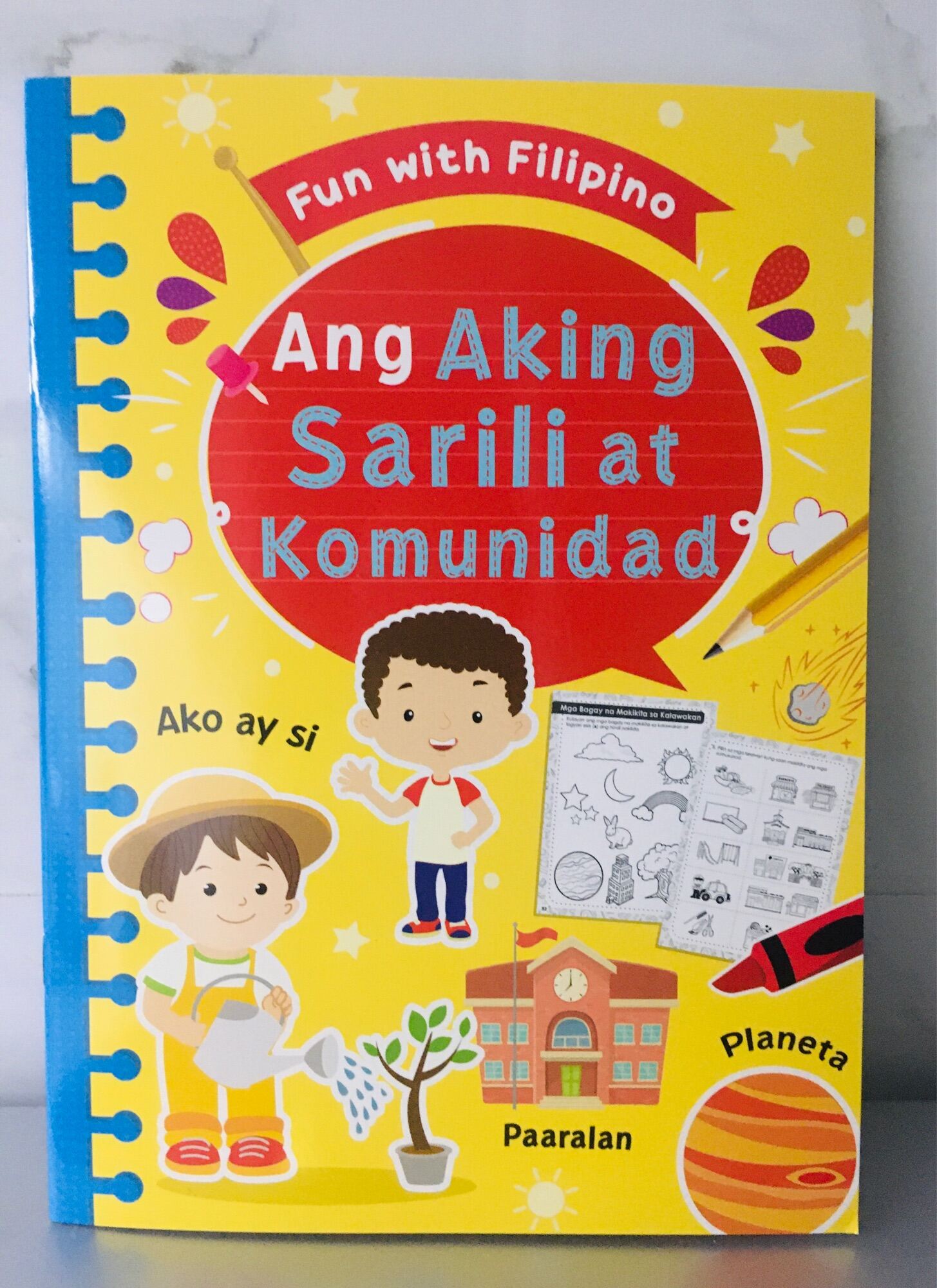 Ang Aking Sarili at Komunidad | Lazada PH