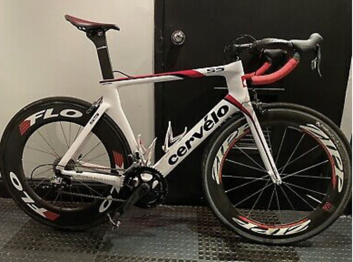 cervelo s5 sram force