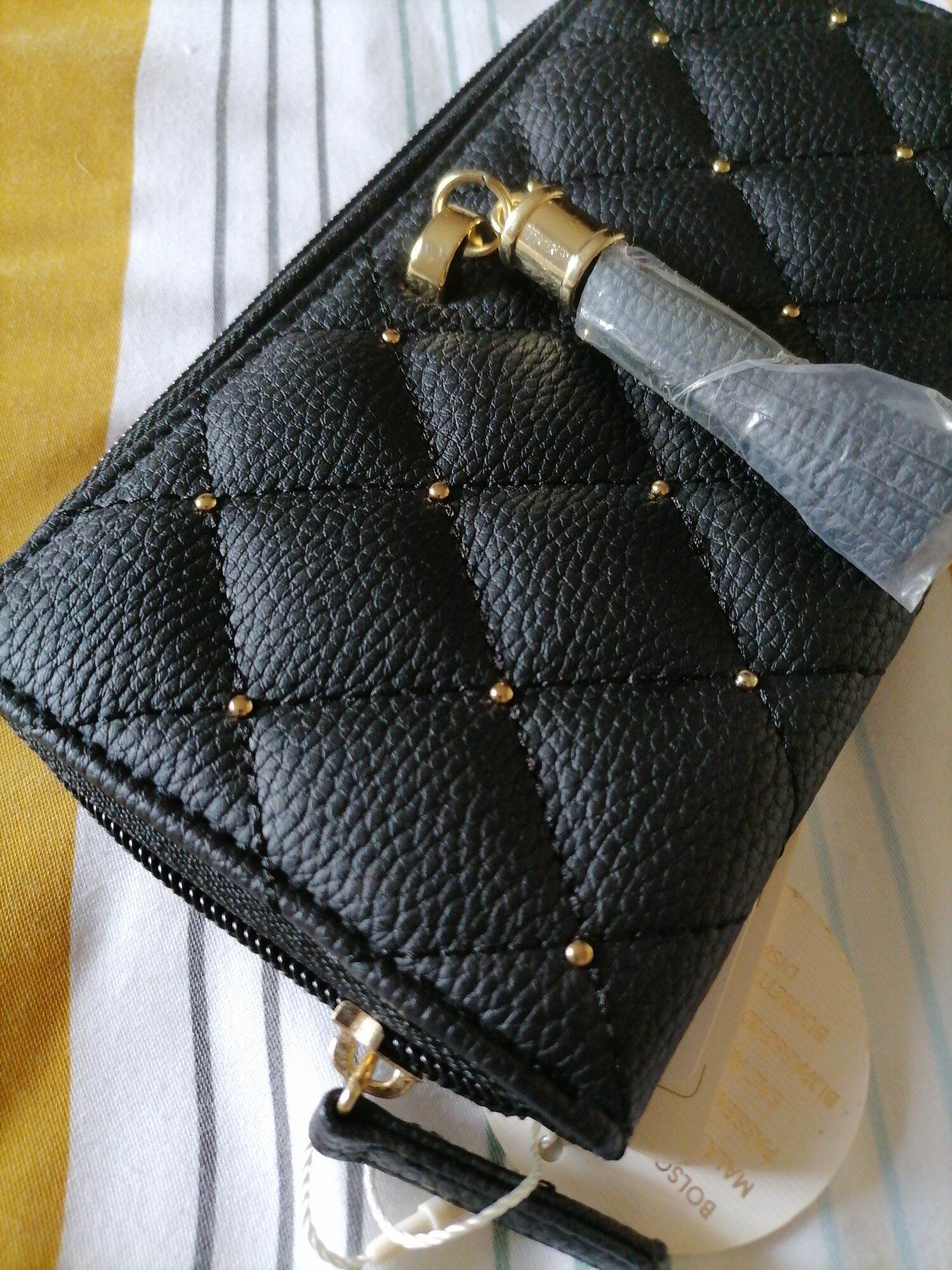 Primark Quilted Long Wallet Lazada PH