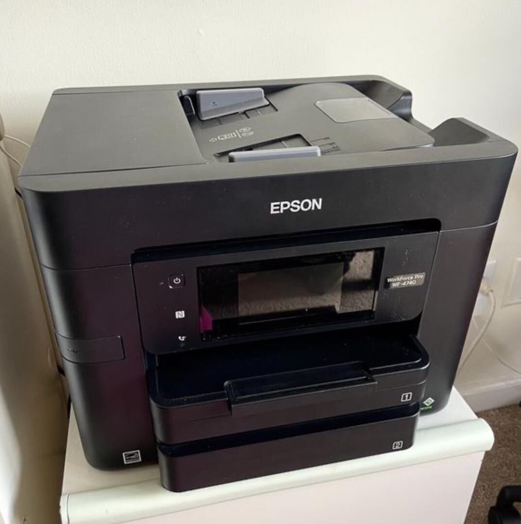 epson printer 4740