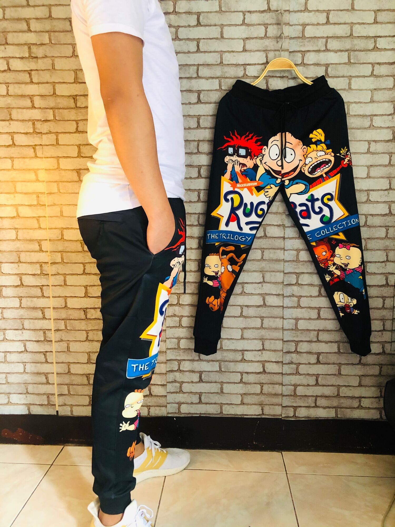 Rugrats joggers deals