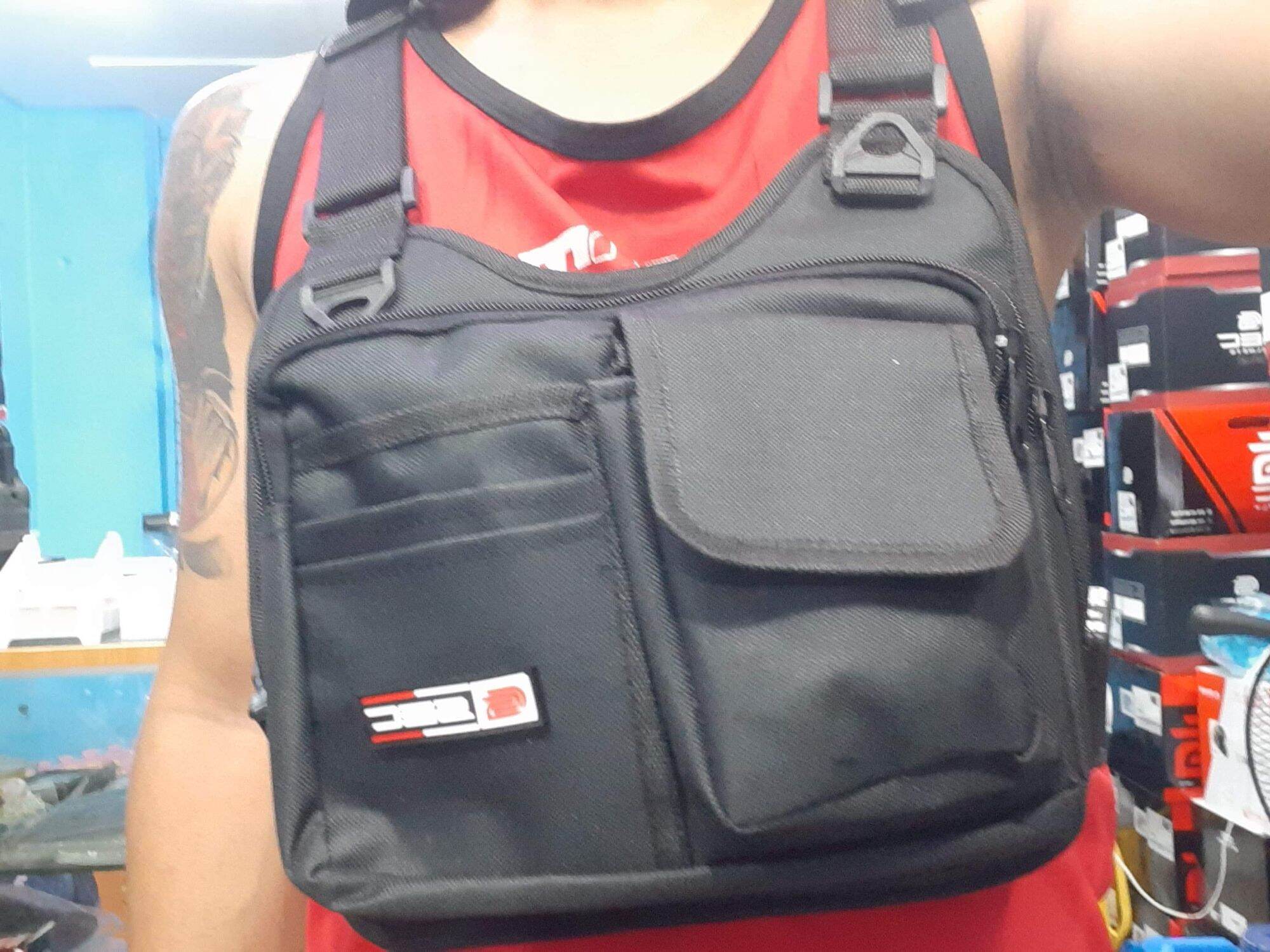 sec chest bag