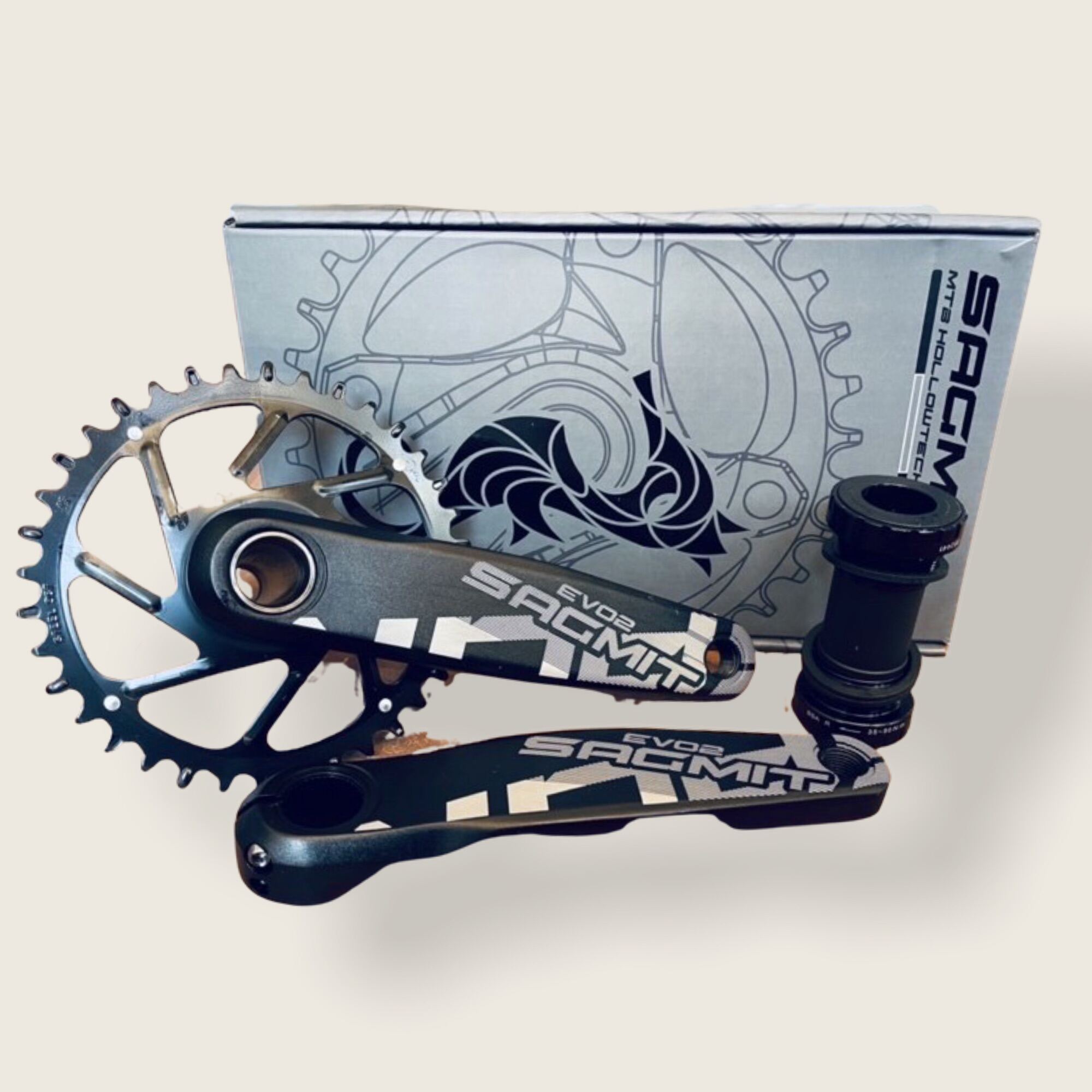 Sagmit crankset 2024