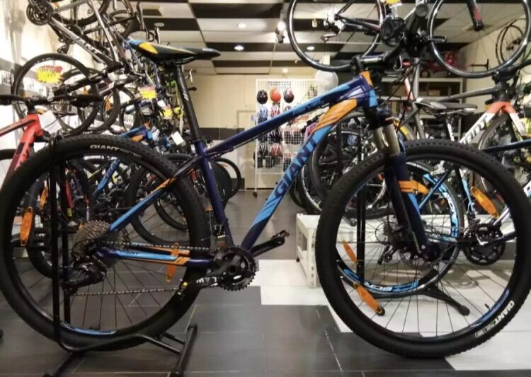 Gaint Talon 29er Mtb Buy Sell Online Mountain Bikes With Cheap Price Lazada Ph